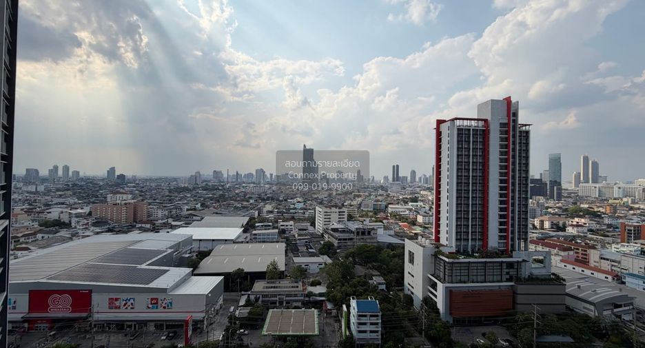 Condo en venta de 1 habitaciones en Bang Kho Laem, Bangkok