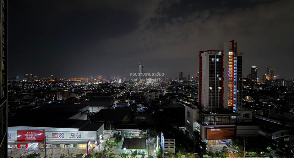 Condo en venta de 1 habitaciones en Bang Kho Laem, Bangkok