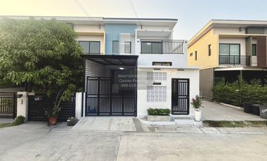 For sale 3 bedrooms townhouse in Bang Yai, Nonthaburi