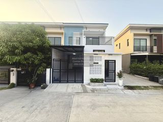出售 3 卧室 联排别墅 在 Bang Yai, Nonthaburi