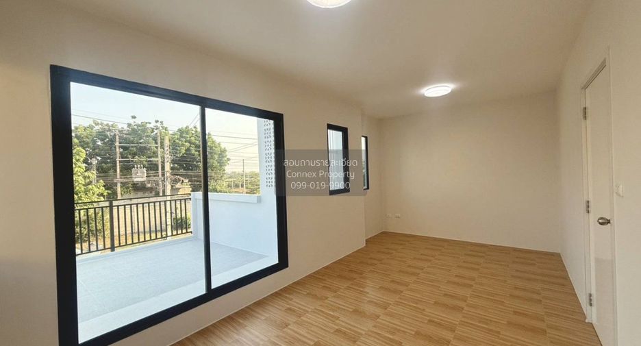 For sale 3 bedrooms townhouse in Bang Yai, Nonthaburi
