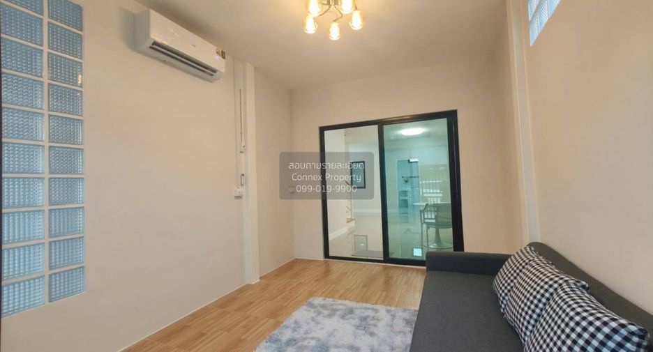 For sale 3 bedrooms townhouse in Bang Yai, Nonthaburi