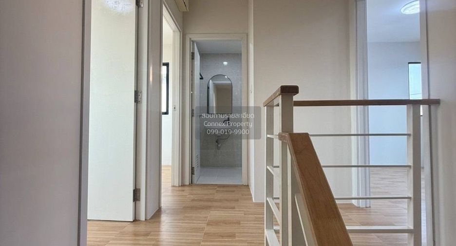 For sale 3 bedrooms townhouse in Bang Yai, Nonthaburi