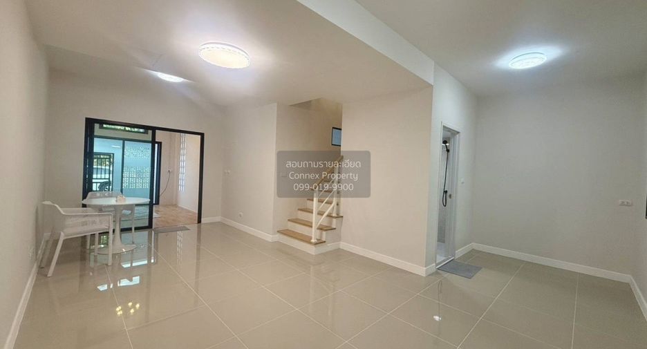 For sale 3 bedrooms townhouse in Bang Yai, Nonthaburi