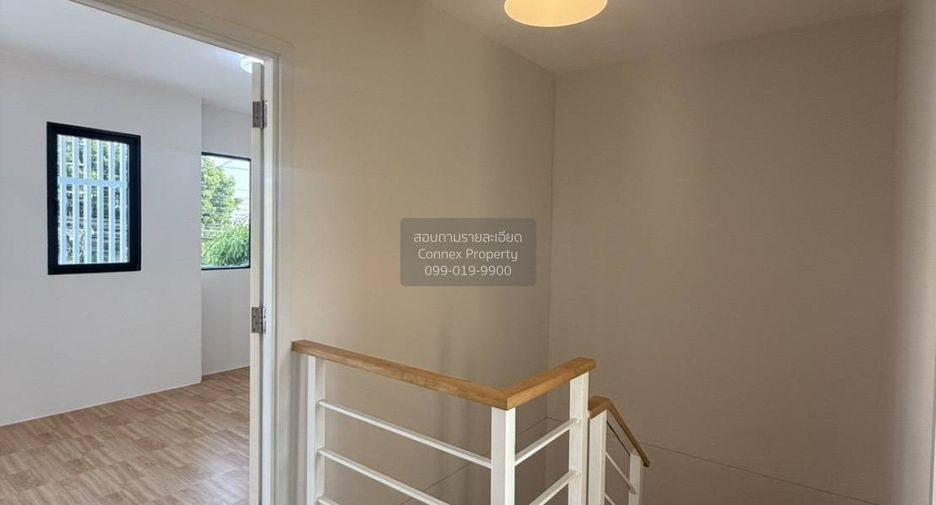 For sale 3 bedrooms townhouse in Bang Yai, Nonthaburi