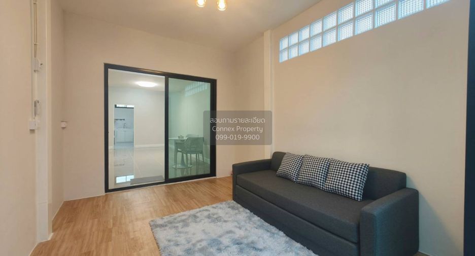 For sale 3 bedrooms townhouse in Bang Yai, Nonthaburi