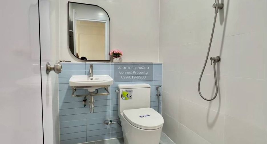 For sale 2 bedrooms townhouse in Thanyaburi, Pathum Thani