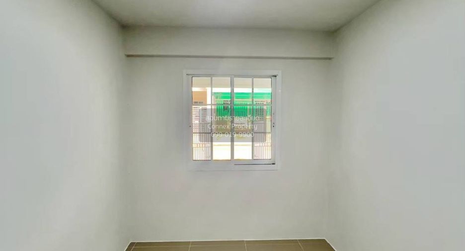 For sale 2 bedrooms townhouse in Thanyaburi, Pathum Thani