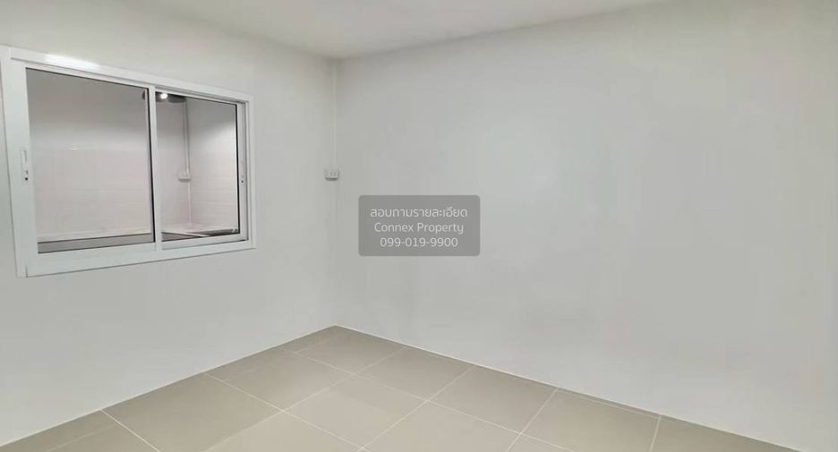 For sale 2 bedrooms townhouse in Thanyaburi, Pathum Thani