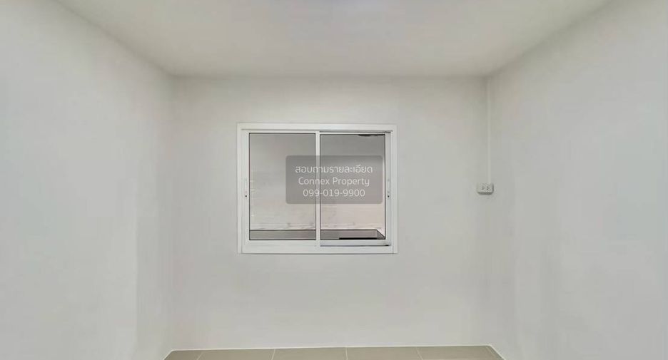 For sale 2 bedrooms townhouse in Thanyaburi, Pathum Thani