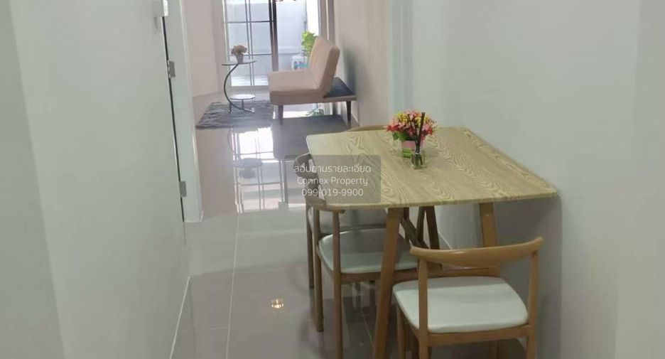 For sale 2 bedrooms townhouse in Thanyaburi, Pathum Thani