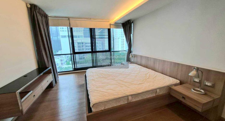 Condo en venta de 2 habitaciones en Watthana, Bangkok