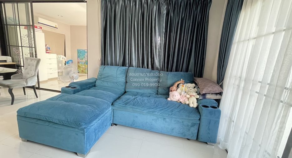 À vendre 5 chambres maison à Bang Kruai, Nonthaburi