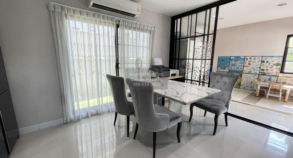 À vendre 5 chambres maison à Bang Kruai, Nonthaburi
