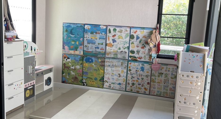 À vendre 5 chambres maison à Bang Kruai, Nonthaburi