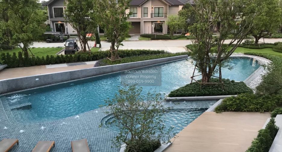 À vendre 5 chambres maison à Bang Kruai, Nonthaburi