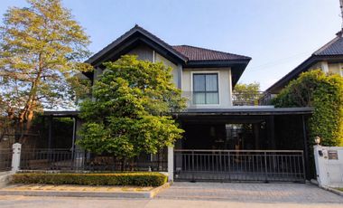 Casa en venta de 4 habitaciones en Bang Kruai, Nonthaburi