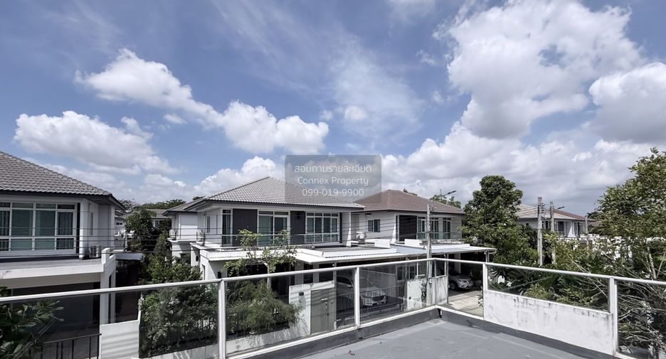 出售 3 卧室 独立屋 在 Mueang Nonthaburi, Nonthaburi