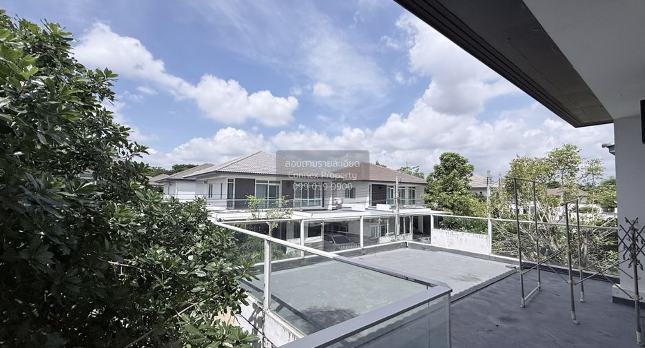 出售 3 卧室 独立屋 在 Mueang Nonthaburi, Nonthaburi