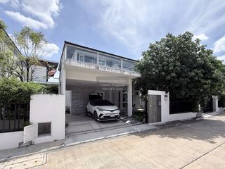 For sale 3 bedrooms house in Mueang Nonthaburi, Nonthaburi