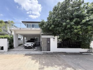 For sale 3 bedrooms house in Mueang Nonthaburi, Nonthaburi
