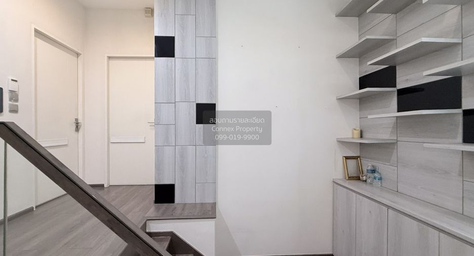 出售 3 卧室 独立屋 在 Mueang Nonthaburi, Nonthaburi