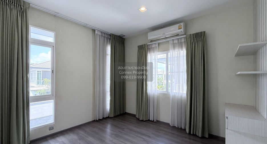 出售 3 卧室 独立屋 在 Mueang Nonthaburi, Nonthaburi