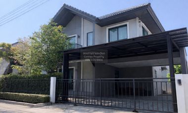 Casa en venta de 4 habitaciones en Bang Kruai, Nonthaburi