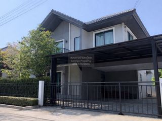 ขาย 4 ห้องนอน บ้านเดี่ยว ใน บางกรวย, นนทบุรี