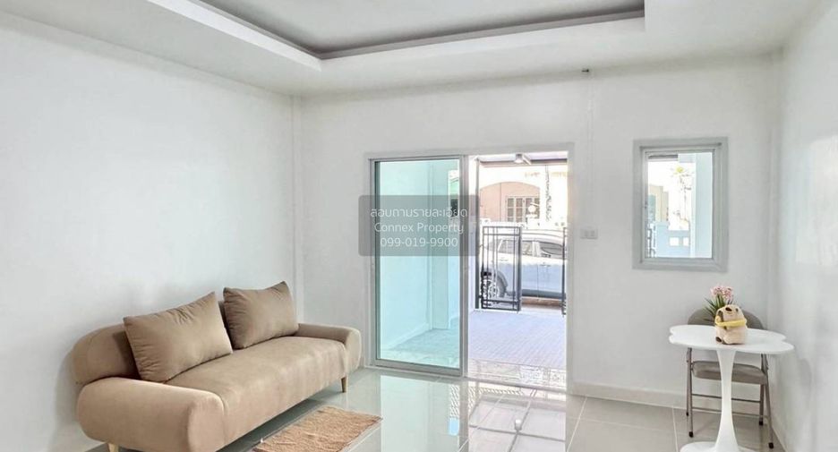 For sale 3 bedrooms townhouse in Bang Bua Thong, Nonthaburi