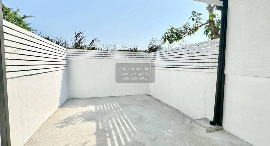 For sale 3 bedrooms townhouse in Bang Bua Thong, Nonthaburi