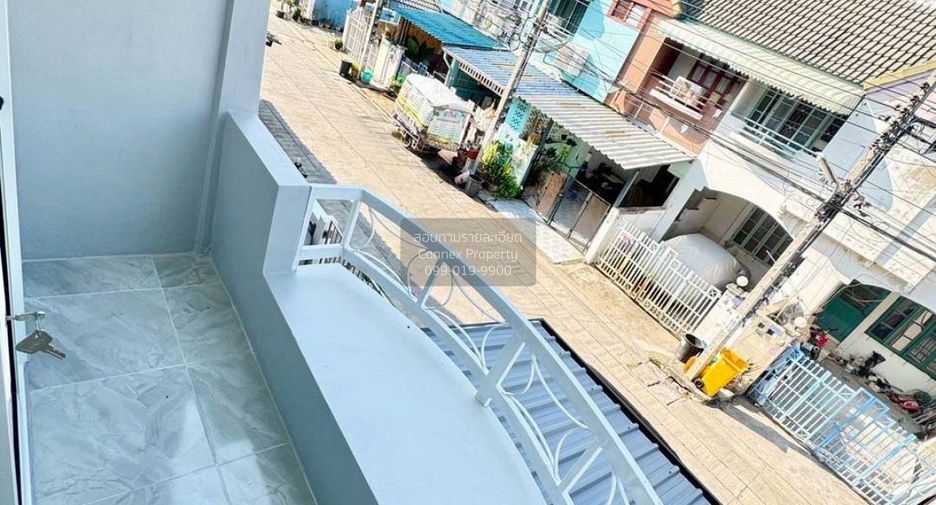 For sale 3 bedrooms townhouse in Bang Bua Thong, Nonthaburi