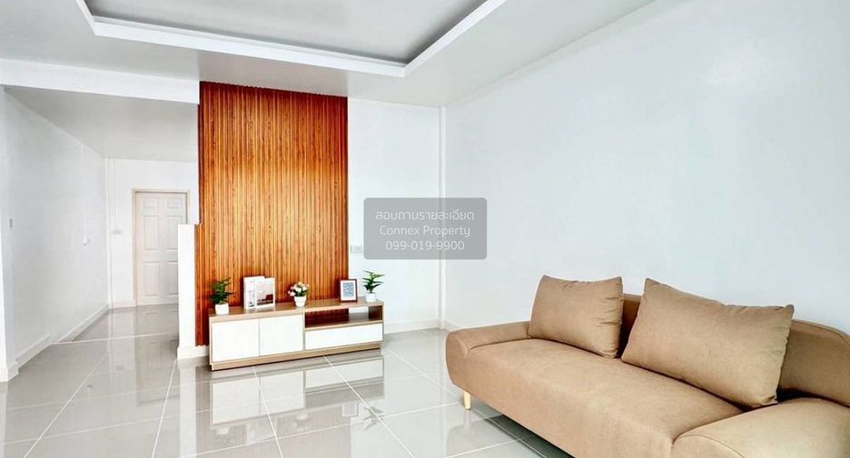 For sale 3 bedrooms townhouse in Bang Bua Thong, Nonthaburi