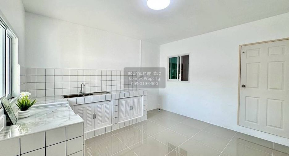 For sale 3 bedrooms townhouse in Bang Bua Thong, Nonthaburi