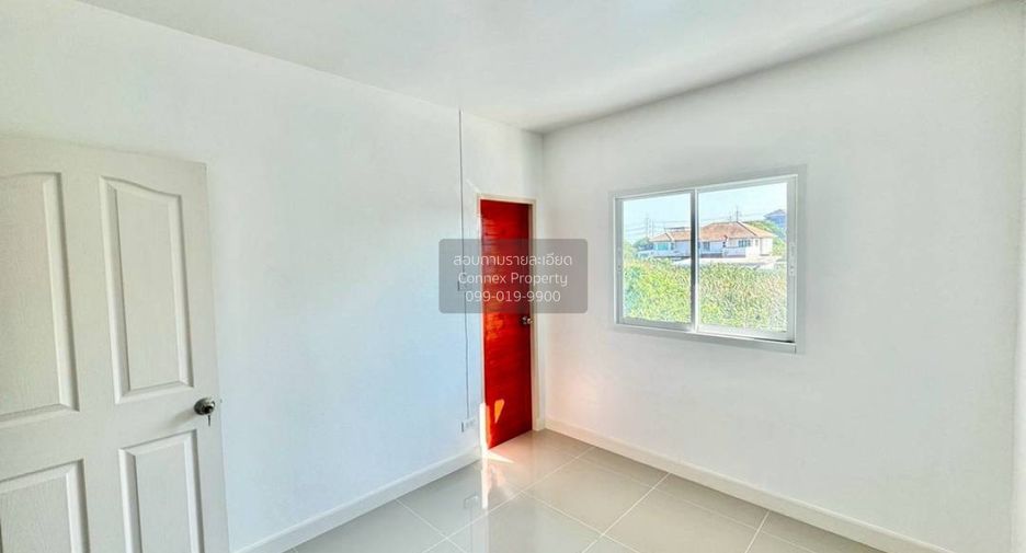 For sale 3 bedrooms townhouse in Bang Bua Thong, Nonthaburi