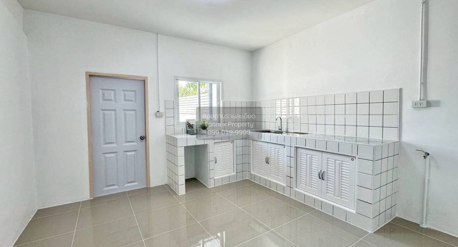 For sale 3 bedrooms townhouse in Bang Bua Thong, Nonthaburi
