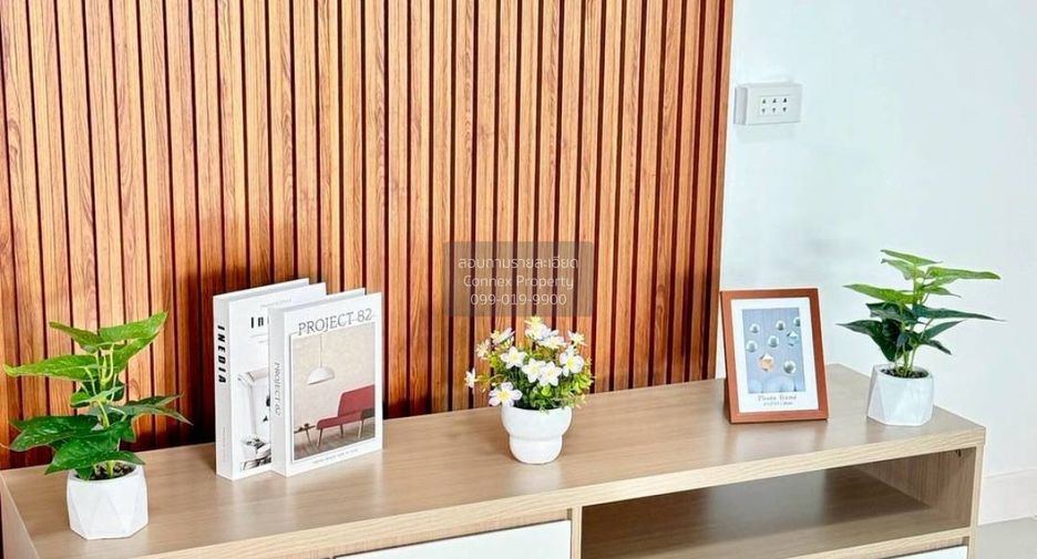 For sale 3 bedrooms townhouse in Bang Bua Thong, Nonthaburi