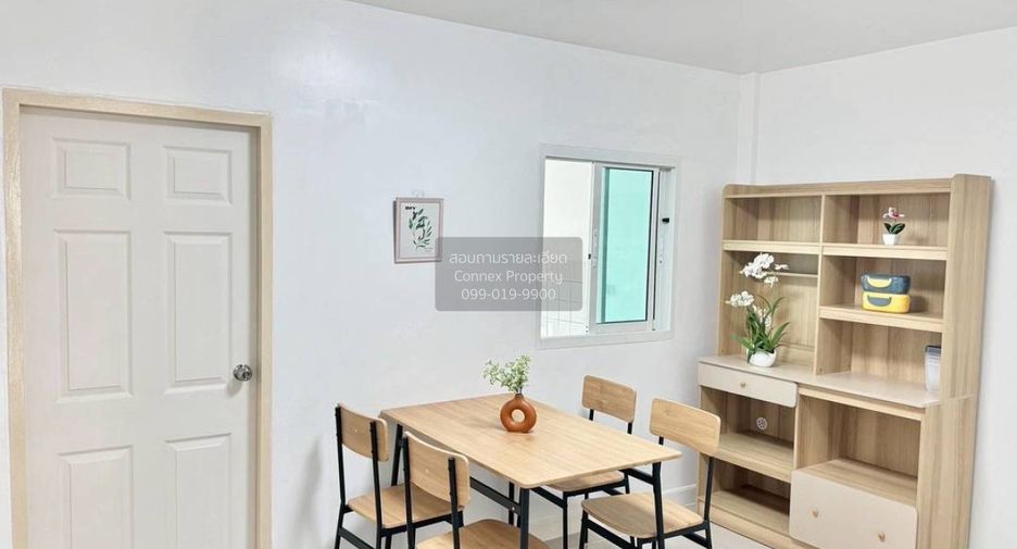 For sale 3 bedrooms townhouse in Bang Bua Thong, Nonthaburi