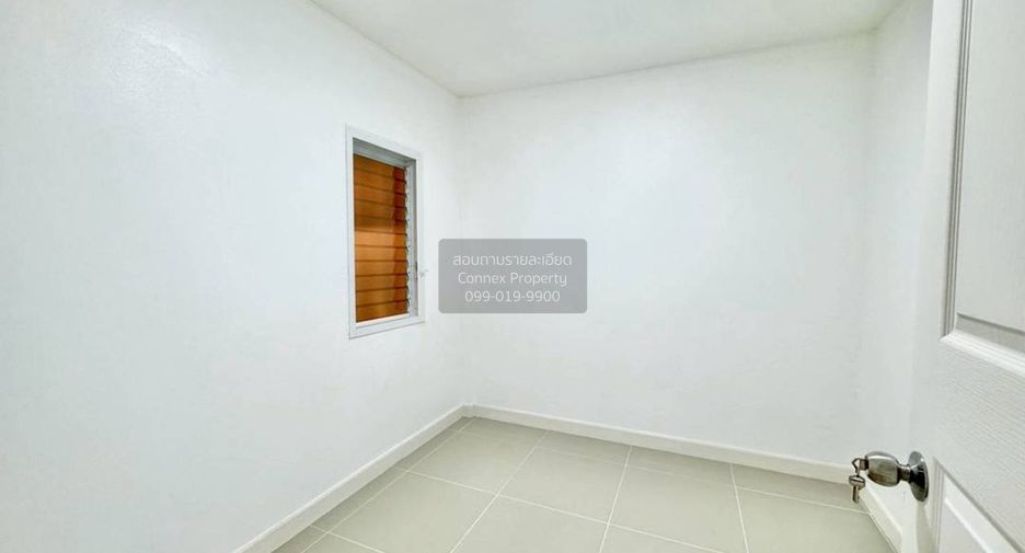 For sale 3 bedrooms townhouse in Bang Bua Thong, Nonthaburi