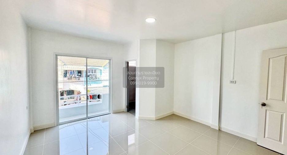 For sale 3 bedrooms townhouse in Bang Bua Thong, Nonthaburi