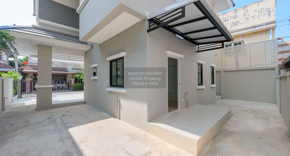 Haus zum Kauf mit 3 Zimmer in Mueang Nonthaburi, Nonthaburi