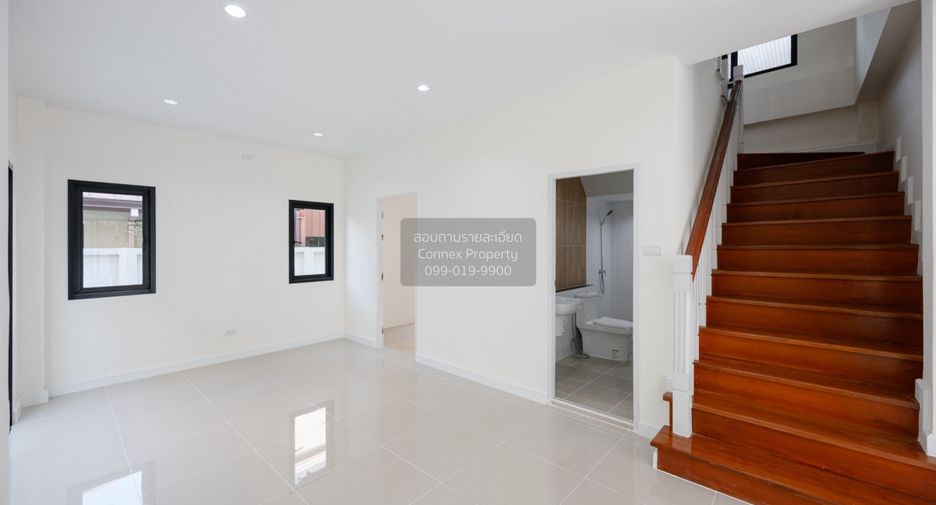 Haus zum Kauf mit 3 Zimmer in Mueang Nonthaburi, Nonthaburi