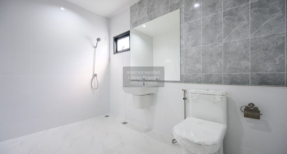 Haus zum Kauf mit 3 Zimmer in Mueang Nonthaburi, Nonthaburi
