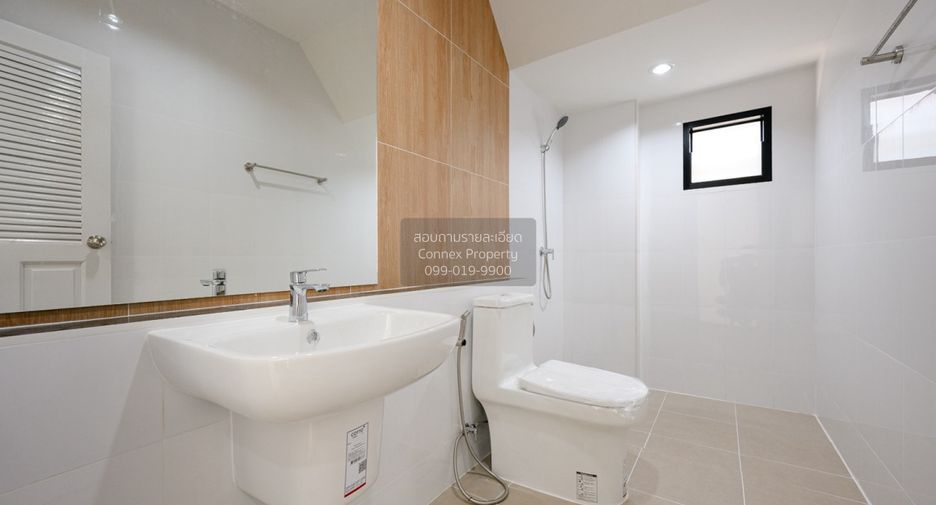 Haus zum Kauf mit 3 Zimmer in Mueang Nonthaburi, Nonthaburi