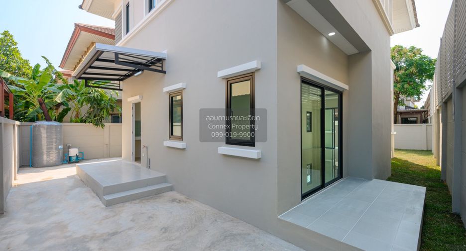 Haus zum Kauf mit 3 Zimmer in Mueang Nonthaburi, Nonthaburi