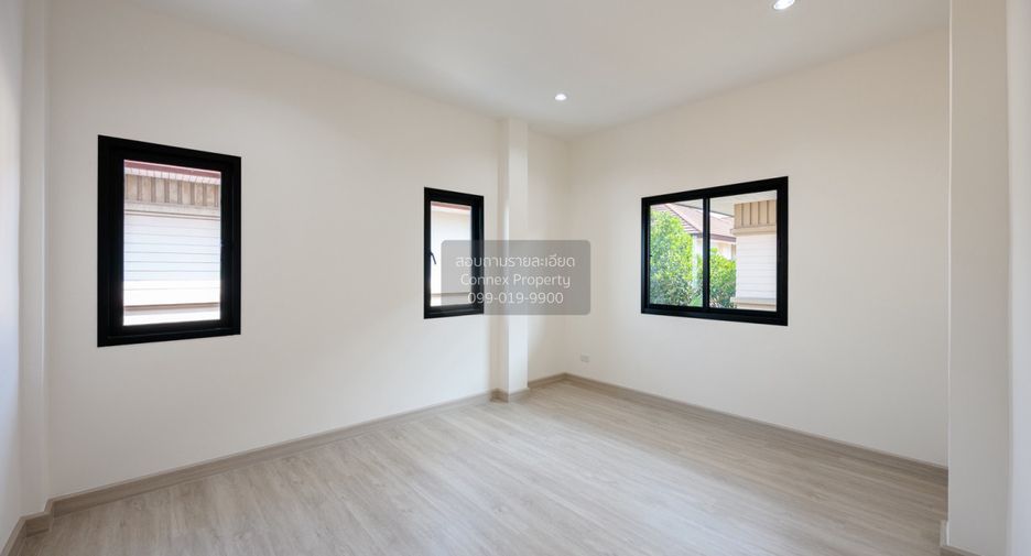 Haus zum Kauf mit 3 Zimmer in Mueang Nonthaburi, Nonthaburi