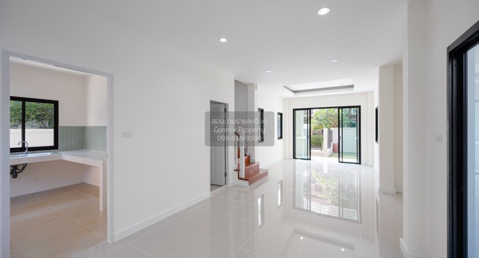Haus zum Kauf mit 3 Zimmer in Mueang Nonthaburi, Nonthaburi