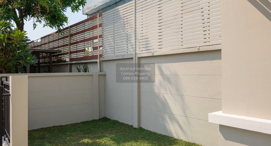 Haus zum Kauf mit 3 Zimmer in Mueang Nonthaburi, Nonthaburi