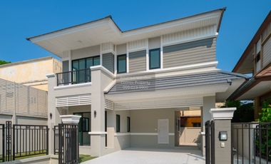 Haus zum Kauf mit 3 Zimmer in Mueang Nonthaburi, Nonthaburi