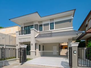 À vendre 3 chambres maison à Mueang Nonthaburi, Nonthaburi